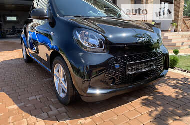 Хэтчбек Smart EQ Forfour 2020 в Черновцах