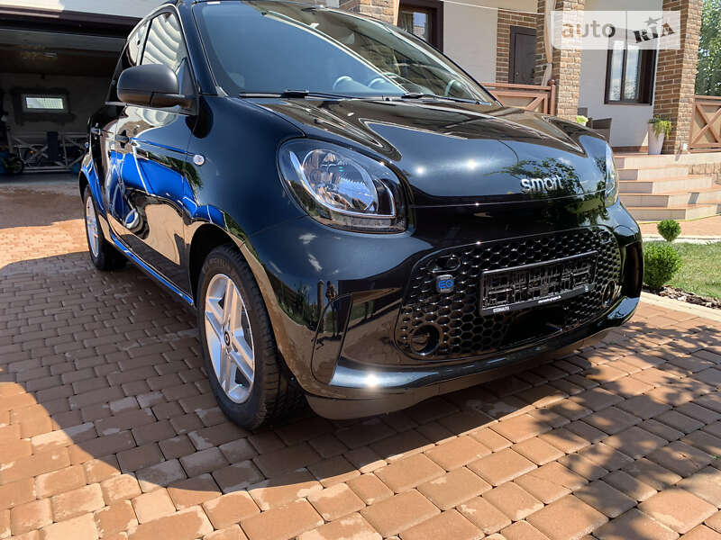 Хетчбек Smart EQ Forfour 2020 в Чернівцях