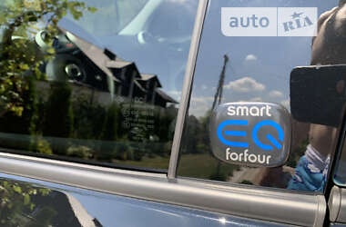 Хэтчбек Smart EQ Forfour 2020 в Черновцах