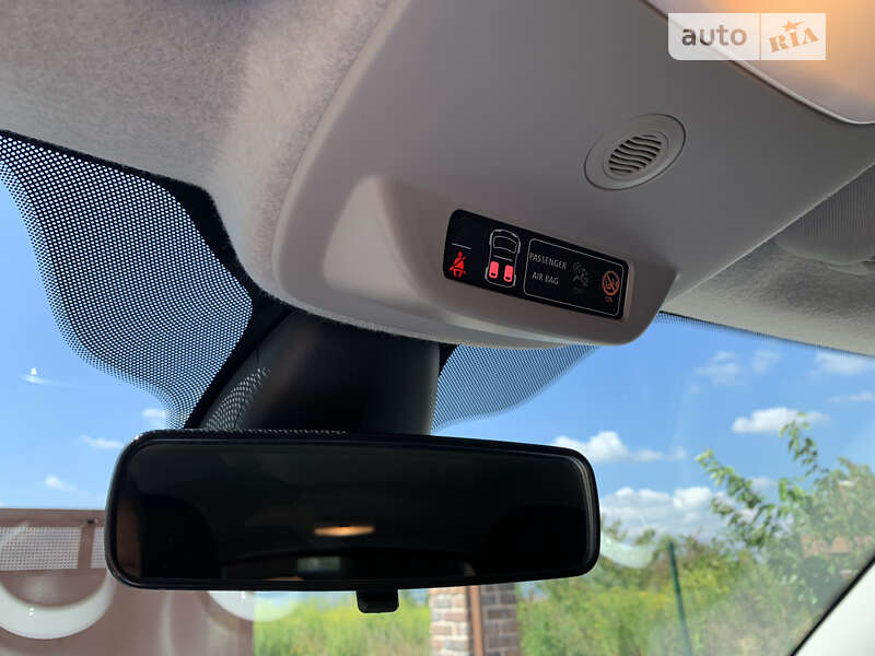 Хетчбек Smart EQ Forfour 2020 в Чернівцях