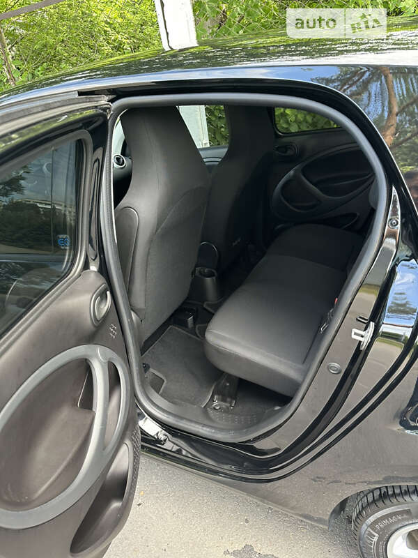 Хетчбек Smart EQ Forfour 2020 в Чернівцях