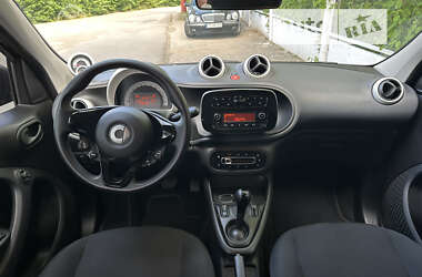 Хэтчбек Smart EQ Forfour 2020 в Черновцах
