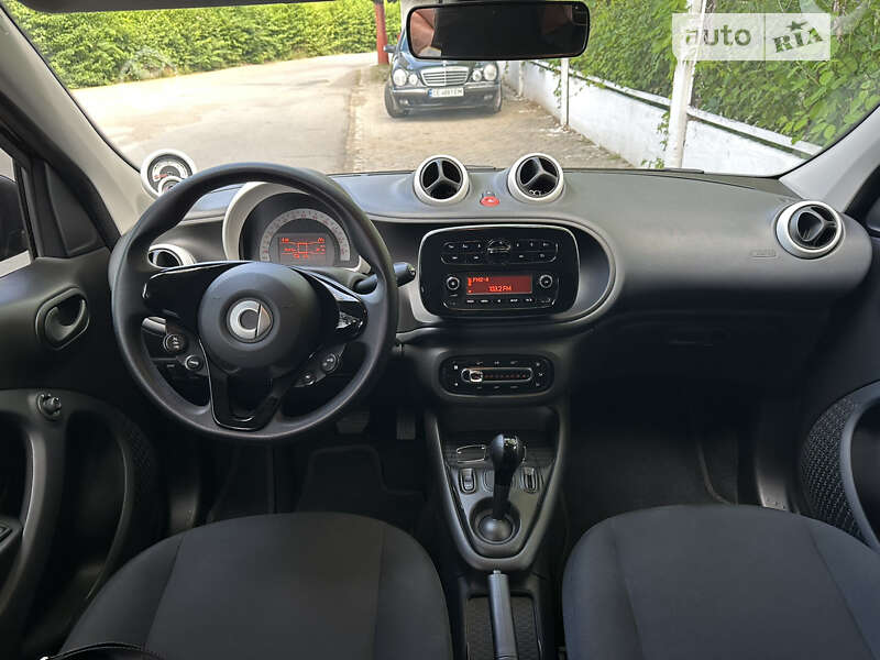 Хетчбек Smart EQ Forfour 2020 в Чернівцях