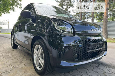 Хэтчбек Smart EQ Forfour 2020 в Черновцах