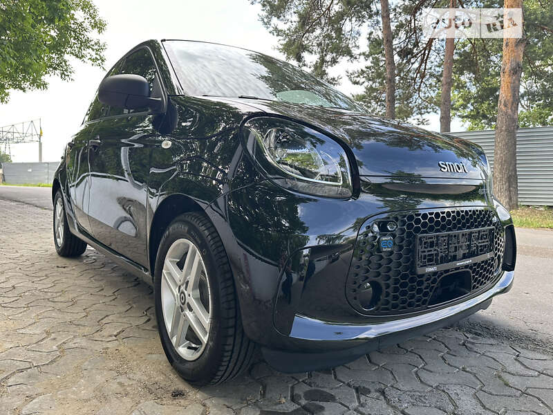 Хетчбек Smart EQ Forfour 2020 в Чернівцях