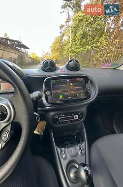 Хэтчбек Smart EQ Forfour 2021 в Киеве