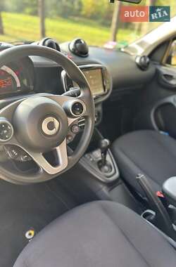 Хэтчбек Smart EQ Forfour 2021 в Киеве