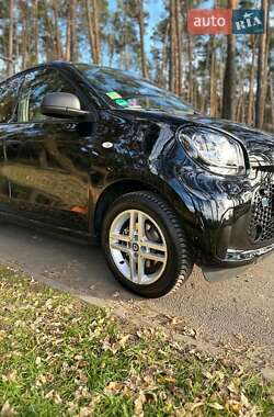 Хэтчбек Smart EQ Forfour 2021 в Киеве