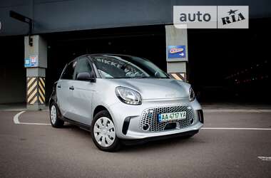 Smart EQ Forfour 2020