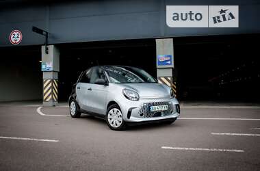 Хэтчбек Smart EQ Forfour 2020 в Киеве