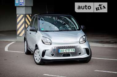 Хэтчбек Smart EQ Forfour 2020 в Киеве