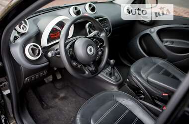 Хэтчбек Smart EQ Forfour 2020 в Киеве