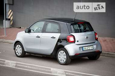 Хэтчбек Smart EQ Forfour 2020 в Киеве