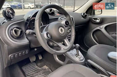 Хэтчбек Smart EQ Forfour 2018 в 