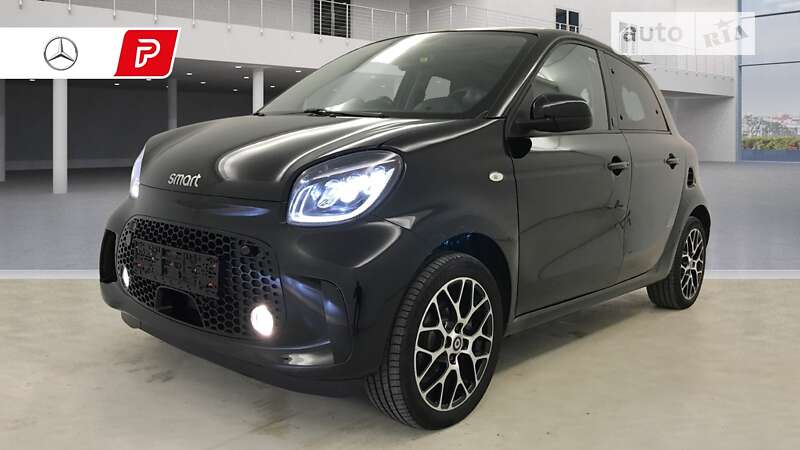 Хетчбек Smart EQ Forfour 2021 в Києві