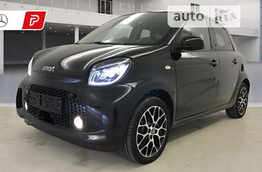 Smart EQ Forfour 2021