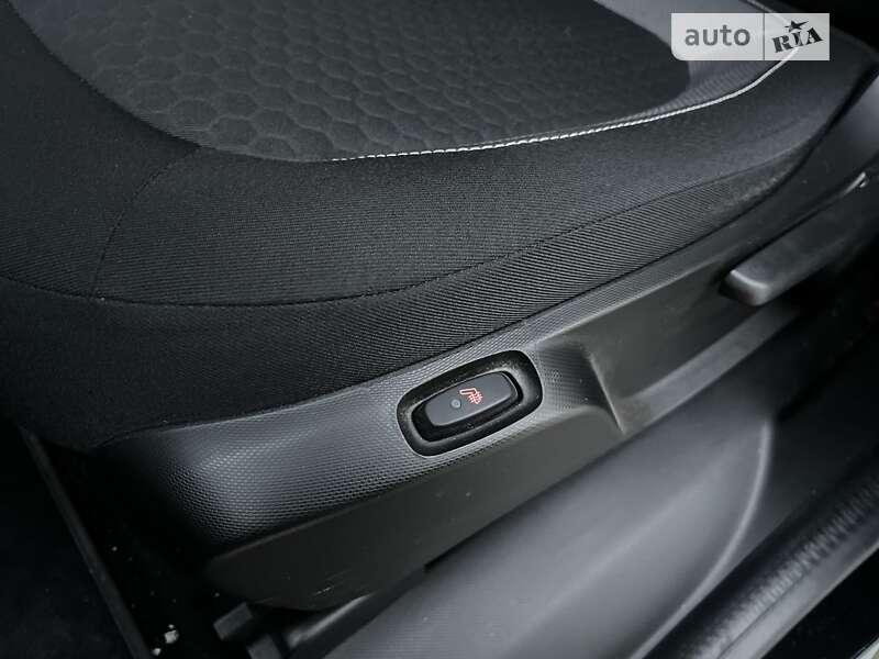Хэтчбек Smart EQ Forfour 2021 в Тернополе