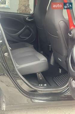 Хетчбек Smart EQ Forfour 2019 в 