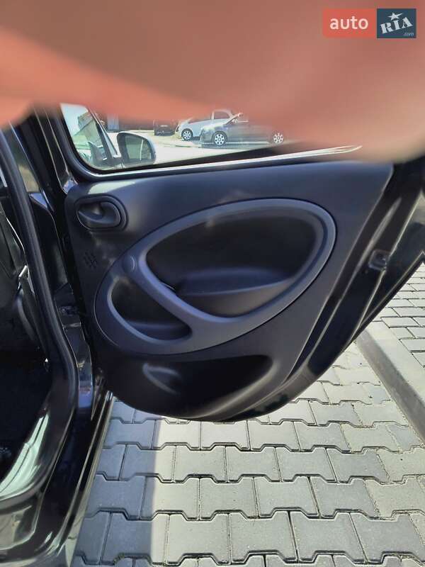 Хетчбек Smart EQ Forfour 2020 в Івано-Франківську фото 17 Хетчбек Smart EQ Forfour 2020 в Івано-Франківську