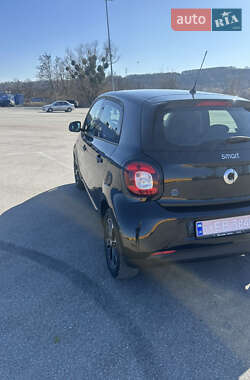 Хэтчбек Smart EQ Forfour 2021 в Черновцах
