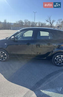 Хэтчбек Smart EQ Forfour 2021 в Черновцах