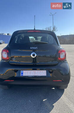 Хэтчбек Smart EQ Forfour 2021 в Черновцах