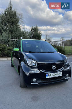 Хэтчбек Smart EQ Forfour 2017 в Харькове