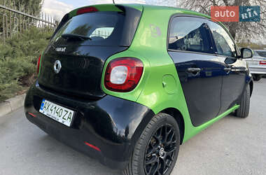 Хэтчбек Smart EQ Forfour 2017 в Харькове