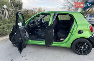 Хэтчбек Smart EQ Forfour 2017 в Харькове
