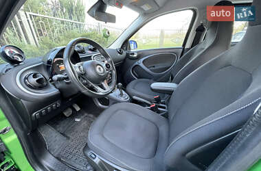 Хэтчбек Smart EQ Forfour 2017 в Харькове