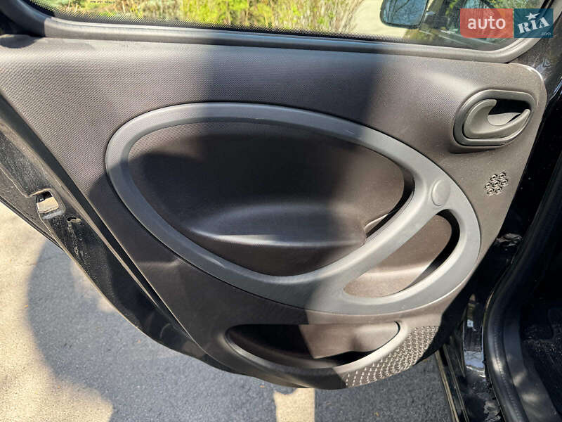 Хэтчбек Smart EQ Forfour 2021 в Киеве