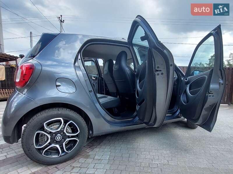 Хэтчбек Smart EQ Forfour 2019 в Ирпене фото 5 Хэтчбек Smart EQ Forfour 2019 в Ирпене
