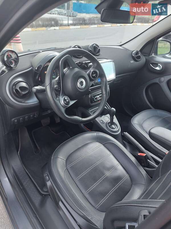 Хэтчбек Smart EQ Forfour 2019 в Ирпене фото 8 Хэтчбек Smart EQ Forfour 2019 в Ирпене