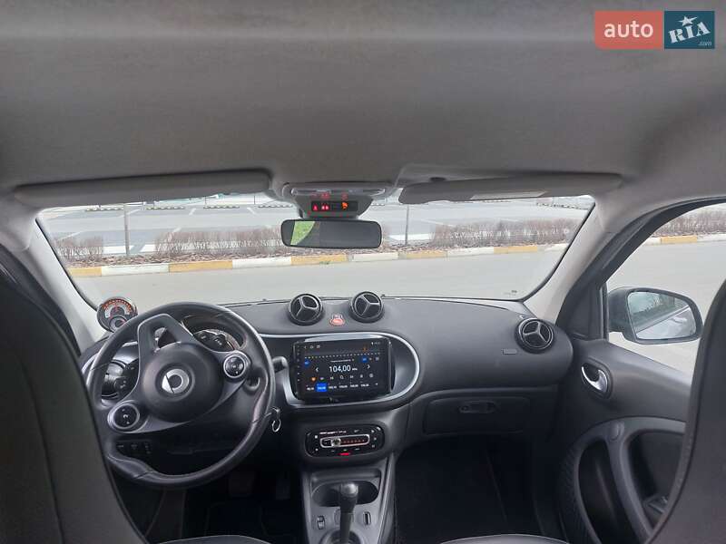 Хэтчбек Smart EQ Forfour 2019 в Ирпене
