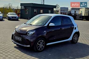 Хэтчбек Smart EQ Forfour 2020 в Киеве