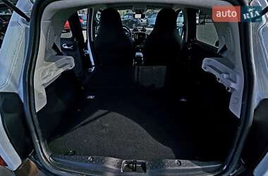Хэтчбек Smart EQ Forfour 2020 в 