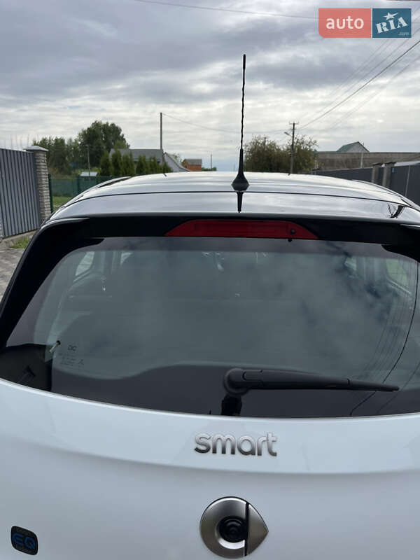Хэтчбек Smart EQ Forfour 2021 в Борисполе