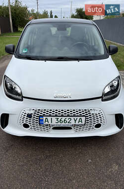 Хетчбек Smart EQ Forfour 2021 в Борисполі