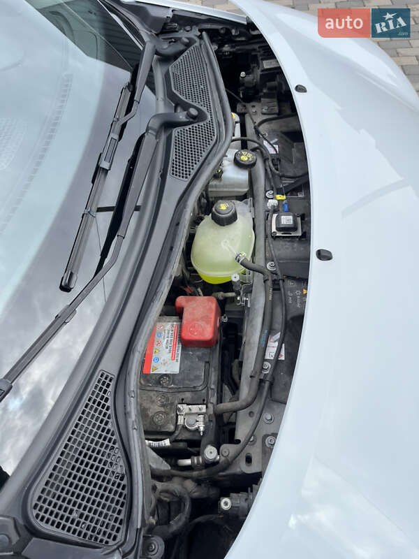 Хэтчбек Smart EQ Forfour 2021 в Борисполе