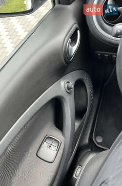 Хэтчбек Smart EQ Forfour 2021 в 