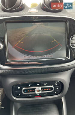 Хэтчбек Smart EQ Forfour 2021 в 
