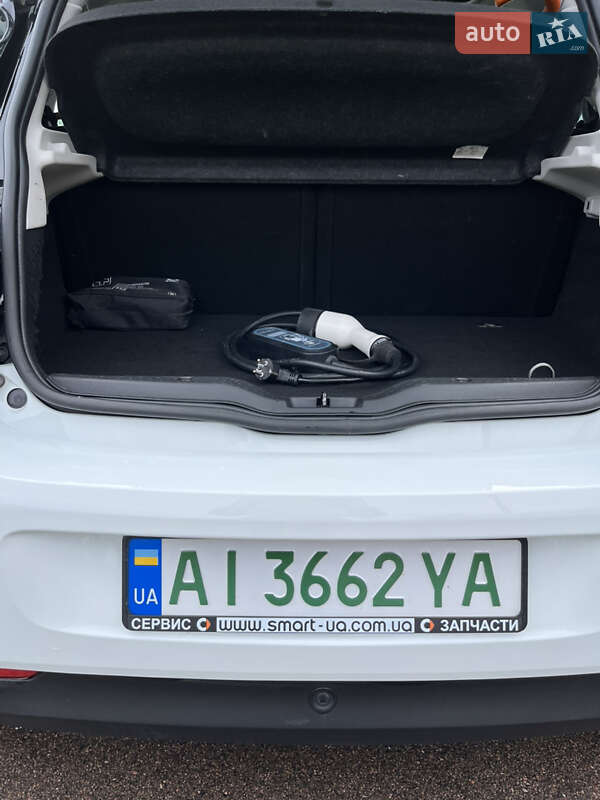 Хэтчбек Smart EQ Forfour 2021 в Борисполе