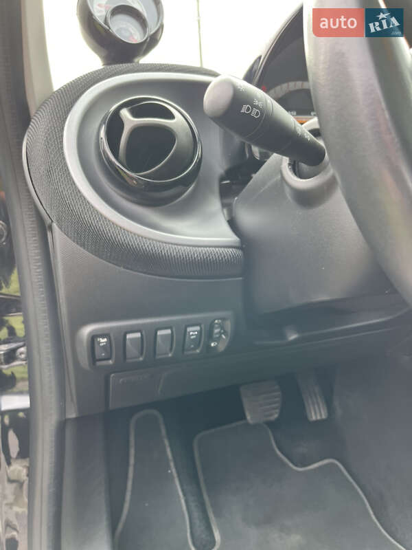 Хэтчбек Smart EQ Forfour 2021 в Борисполе