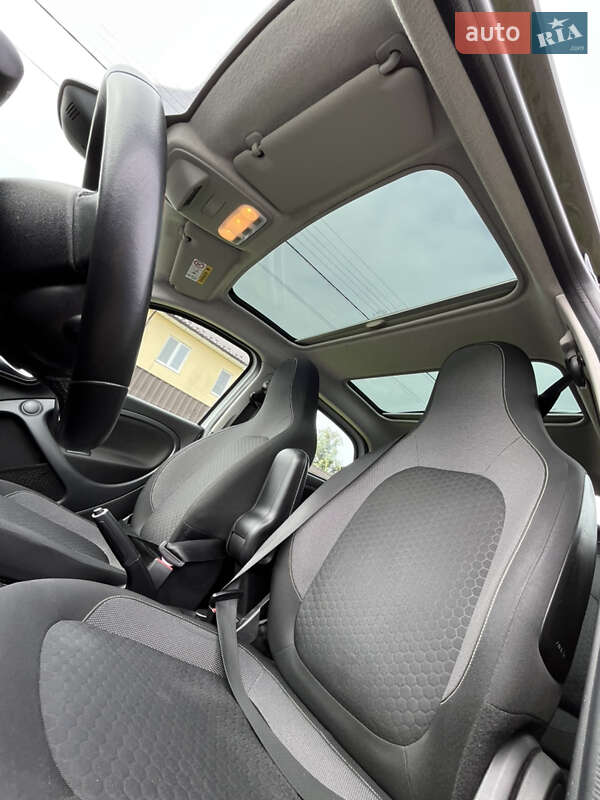 Хэтчбек Smart EQ Forfour 2021 в Борисполе