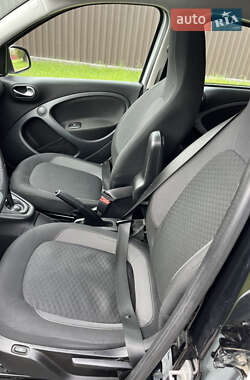 Хэтчбек Smart EQ Forfour 2021 в Борисполе