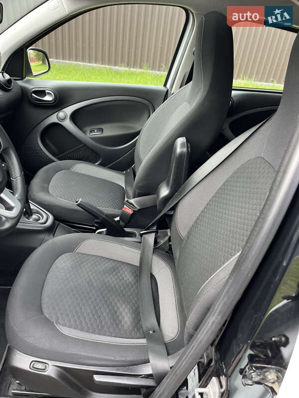 Хэтчбек Smart EQ Forfour 2021 в Борисполе