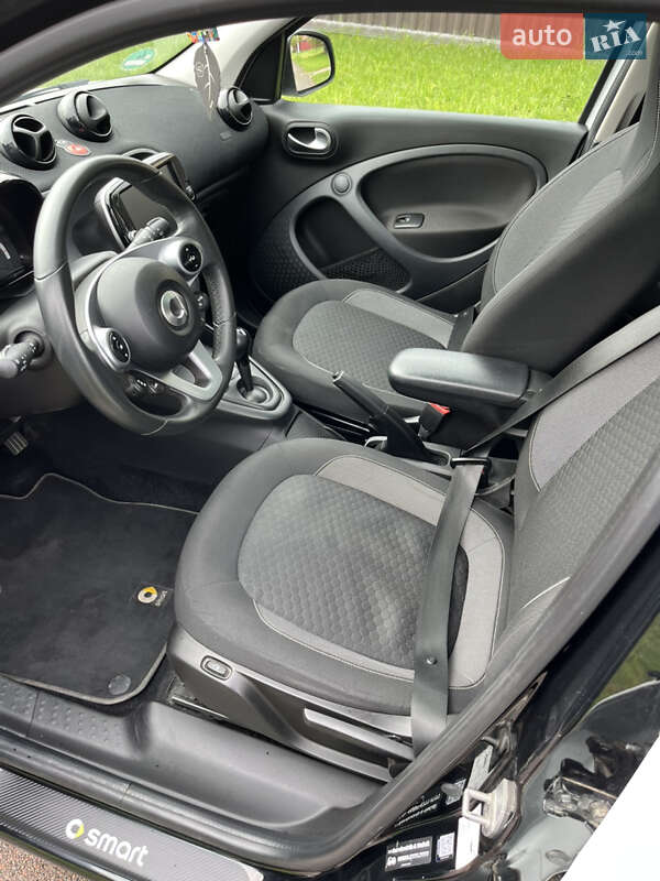 Хэтчбек Smart EQ Forfour 2021 в Борисполе