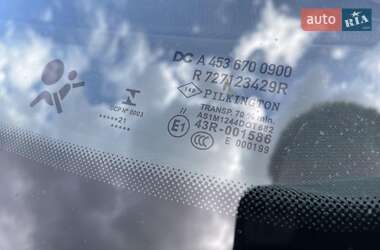 Хэтчбек Smart EQ Forfour 2021 в 