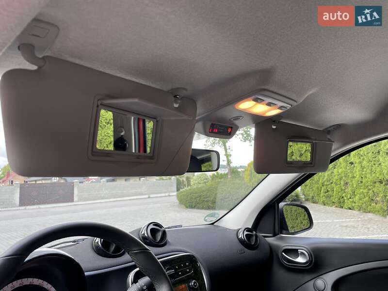 Хэтчбек Smart EQ Forfour 2021 в Тернополе фото 26 Хэтчбек Smart EQ Forfour 2021 в Тернополе