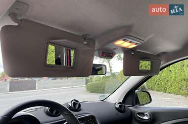Хэтчбек Smart EQ Forfour 2021 в 